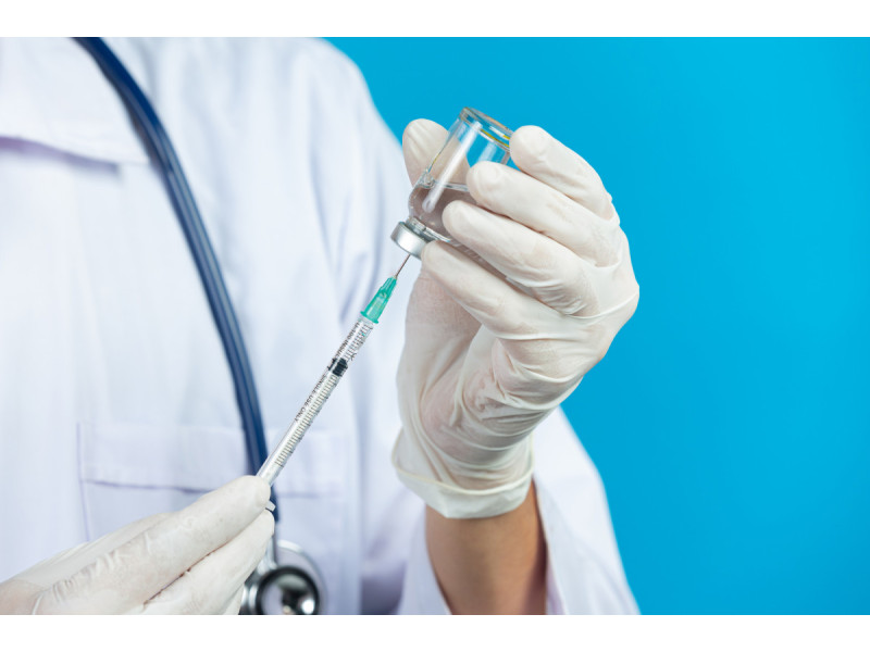 Palangos asmens sveikatos priežiūros įstaigose galima pasiskiepyti COVID-19 ir gripo vakcinomis
