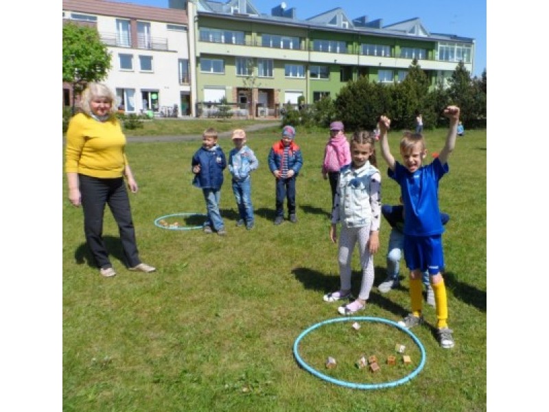 Mokyklų draugystė ir sportiniai žaidimai