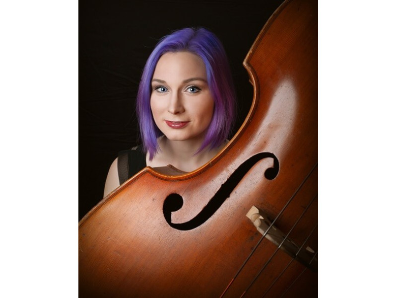 Martyna Rudelytė. Nuotr. Olesia Kasabova