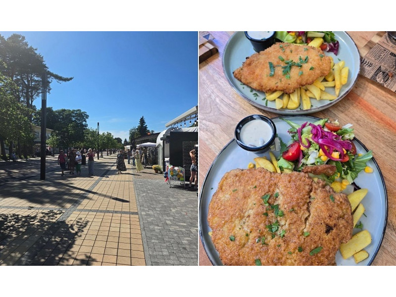 Šeimos restoranėlis „Kišenė“. FOTO: RIEBUS KATINAS | ASMENINIS ARCHYVAS