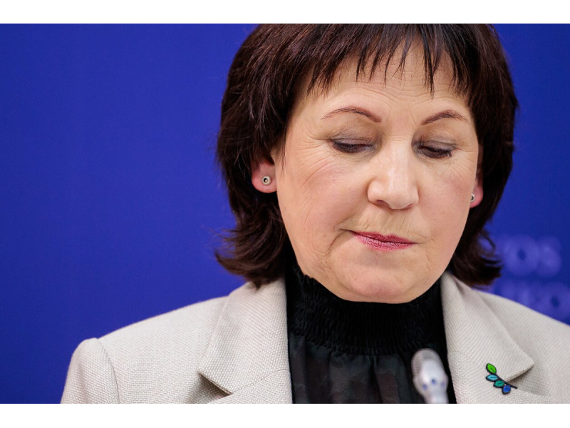 Jūratė Zailskienė | D. Umbraso / LRT nuotr. 