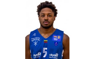 Savaitės MVP pripažintas "Palangos kuršis" Quincy Tayloras