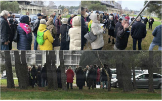 Palangoje „Nemuno aušros“ žygis virto fiasku – vietos verslas atsisakė suteikti patalpas