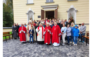 Būtingės evangelikų liuteronų bažnyčiai – 200 metų