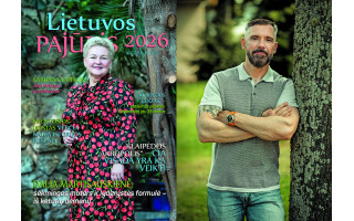Žvalgykitės jubiliejinio žurnalo „Lietuvos pajūris“!