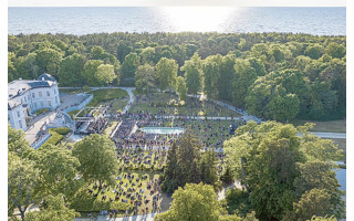 Grafų Tiškevičių Palangoje – festivalio kvieslys