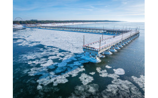 Meras Šarūnas Vaitkus: „Sausio sąskaitos Palangoje augo dėl šalčio, ne dėl kainos“
