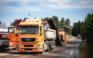 Šiemet keliams skirta 543 mln. eurų, 3,3 mln. eurų – birštono, Druskininkų, Palangos miesto ir Neringos keliams