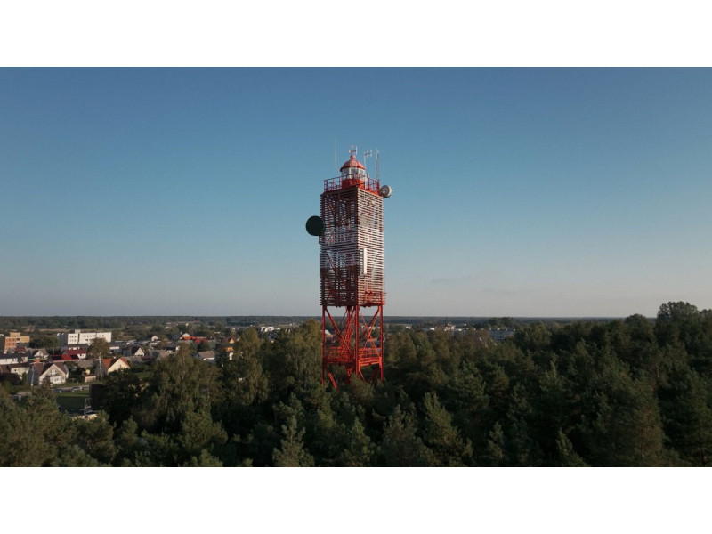 Lietuviškų filmų vasara Šventojoje. Dokumentinis filmas "Laisvės švyturiai“