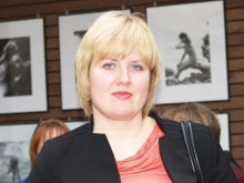 Palangos miesto savivaldybės administracijos direktorė Akvilė Kilijonienė.