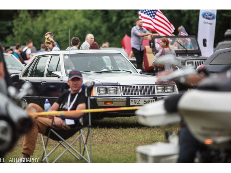 Palanga kviečia amerikietiškos technikos gerbėjus – savaitgalį praturtins „American Spirit“ sąskrydis