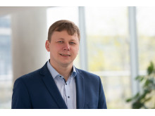 „Citadele“ banko plėtros vadovas Romas Čereška 