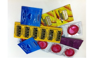 Ko dažniausiai klausiama apie prezervatyvus?