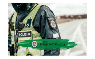 Pernai Palangoje buvo pradėta 14 ikiteisminių tyrimų dėl sukčiavimo, o didžiausia išviliota suma siekė 30 000 eurų