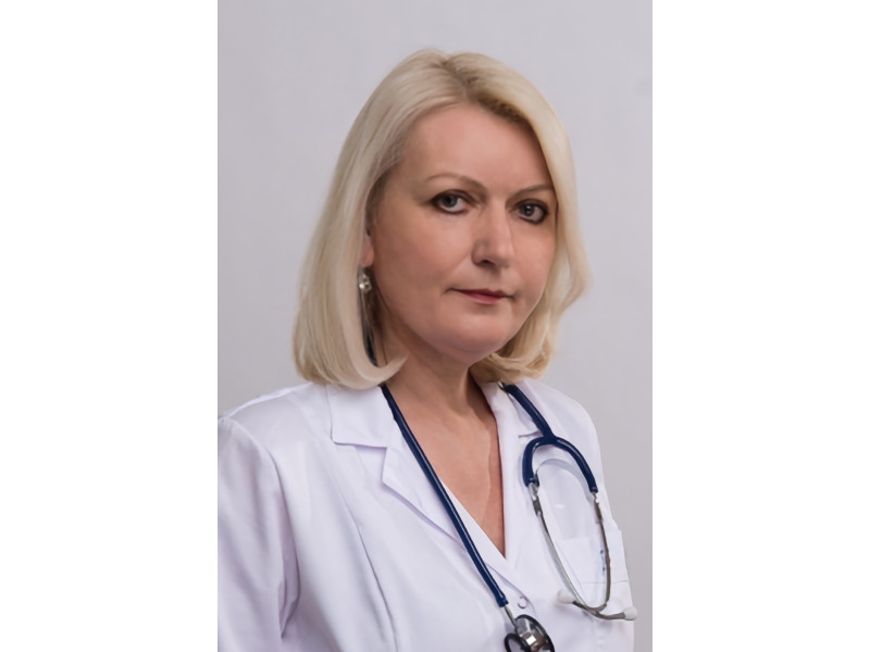 Medicinos diagnostikos ir gydymo centro „Hila“ infekcinių ligų gydytoja prof. Ligita Jančorienė