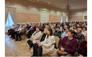 Palangoje pristatytas ES projektas, skirtas socialinę atskirtį patiriančių asmenų emocinės sveikatos stiprinimui