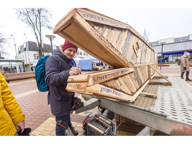 „Palangos stinta“ jau čia pat – Didžioji šventės karalienė kviečia pramogauti