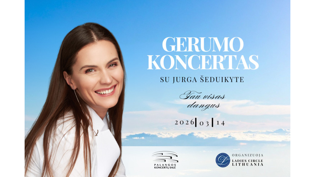 Jurga Šeduikytė: „Vis dar nešamės savyje šviesos žemėlapį”