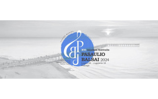 Palangoje skambės nuostabi vilties muzika - į koncertus kvies XVI festivalis "Pasaulio balsai"