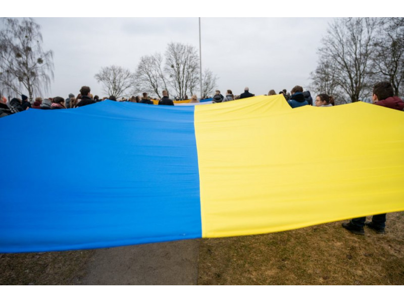 Priimantieji Ukrainos karo pabėgėlius apie tai turi informuoti Savivaldybę