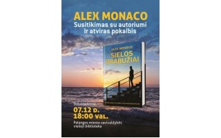 Susitikimas su AlexMonaco