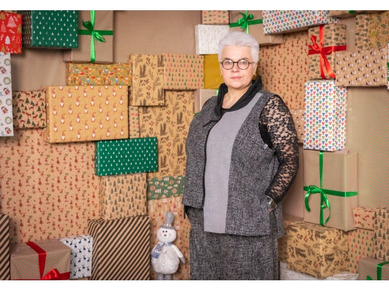  Daiva Dekontaitė. Asmeninio albumo nuotrauka