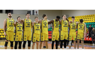 „7bet-NKL“ ketvirtfinalio starte Palangos „Olimpas“ įsirašė triuškinamą pergalę