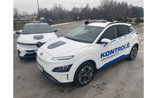 Palangos Viešosios tvarkos ir rinkliavų tarnyba vykdys viešosios tvarkos kontrolės funkcijas, nebelieka popierinių mokėjimo kvitų už parkavimą
