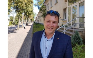 Eugenijus Simutis: „Toli gražu ne visi laimingi dėl to, kas vyksta Palangoje“