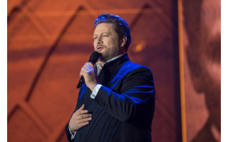 Ypatingą koncertą surengsiantis Merūnas Vitulskis: „Pagaliau galiu parodyti savo tikrąją pusę“