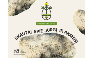 Ar žinojai, kad Palanga laikoma Lietuvos skautų sostine?