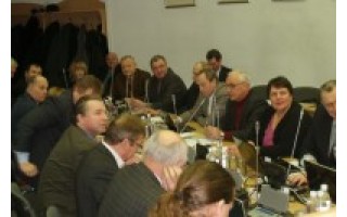 Dėl opozicijos demaršo – neeilinis Tarybos posėdis