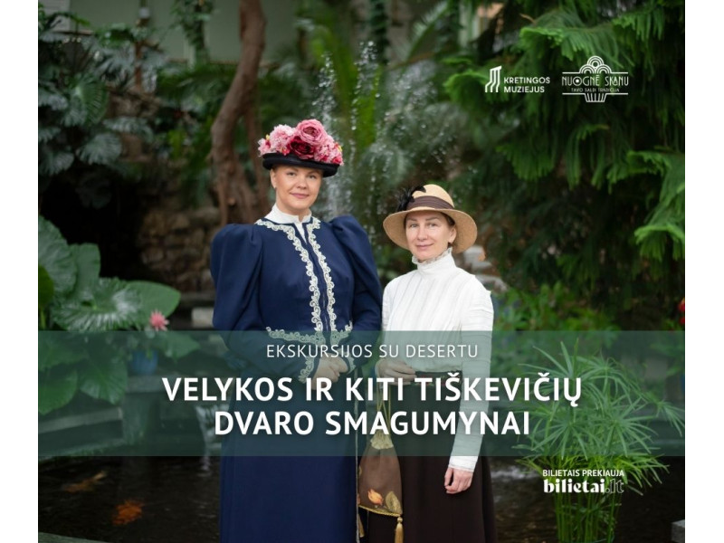 Kretingos muziejaus nuotr. 