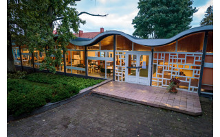 Palangos meras ragina imtis konkrečių sprendimų dėl Palangos vasaros skaityklos likimo