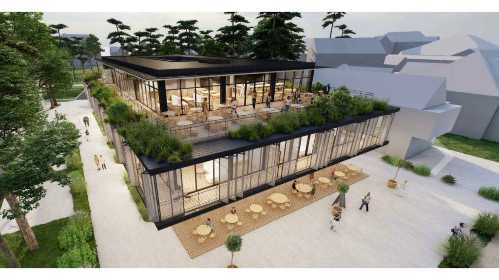 Atsisveikinimas su „Laukiniais Vakarais“ Palangoje: J. Basanavičiaus gatvėje – dideli pokyčiai