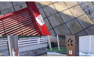 Palangos Basanavičiaus gatvėje – itin nemalonūs vaizdai