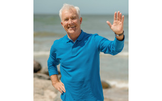 Milžiniškas skaitytojų atgarsis į Dainiaus Kepenio interviu apie vėžį – 178 tūkstančiai atvertimų, 1803 reakcijų ir beveik 200 komentarų