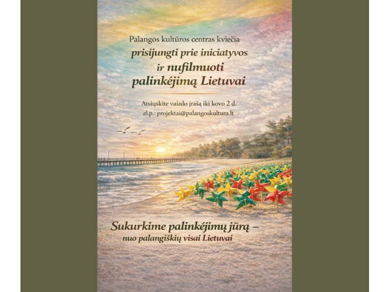 Artėjant Lietuvos nepriklausomybės atkūrimo dienai