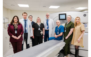 Naujas kompiuterinis tomografas KUL – gyvybes gelbstintis pokytis