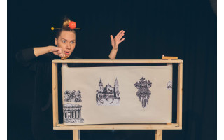 Teatrinė edukacija “Mechaninis stebuklas”