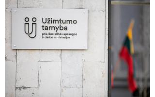 Užimtumo tarnyba: ekonomikos sukrėtimai nesumažino darbo jėgos poreikio 