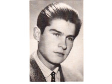 Mokytojas A. Želvys.  1959 m. 