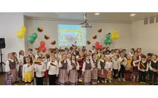 Regioninė šventė „Didžiuokimės Tėvyne Lietuva!“