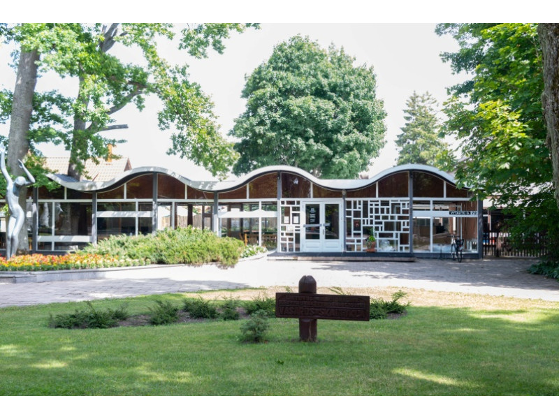 Lietuvos nacionalinė biblioteka kviečia teikti paraiškas renginiams Palangos vasaros skaitykloje