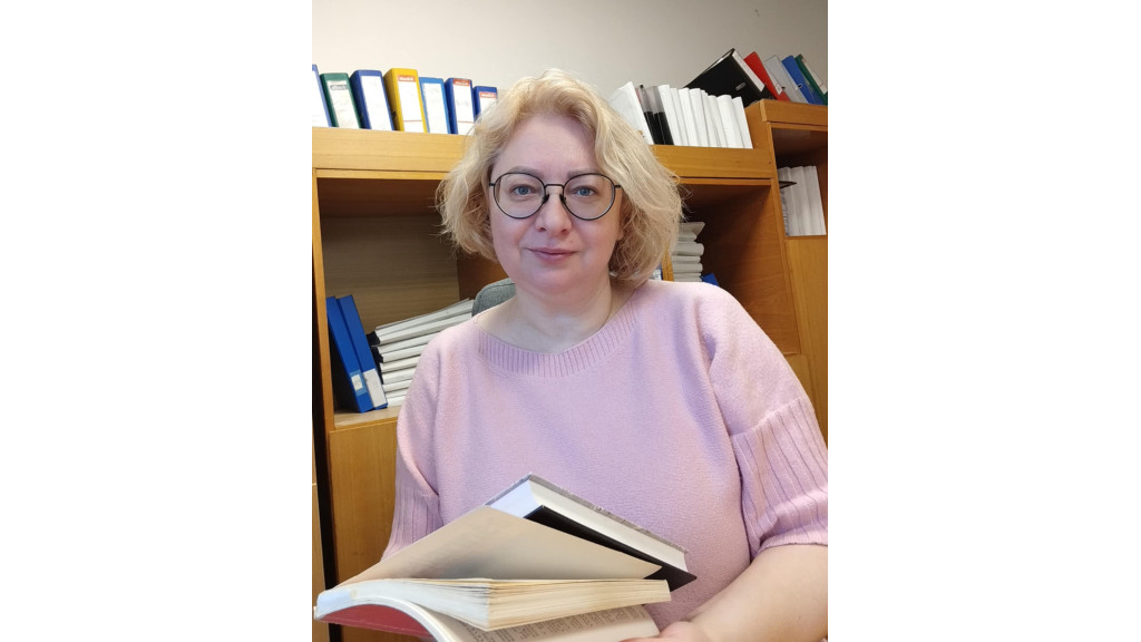  Ramunė Klevaitytė 