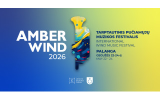 Pučiamieji taip, kaip dar negirdėjote – muzikos maratonui kviečia festivalis „Amber Wind“ Palangoje