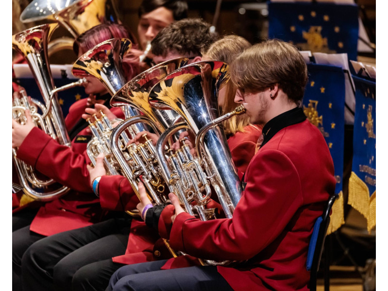 Palangą užlies pučiamųjų muzika – bilietus į Europos brasbendų čempionatą graibsto šveicarai