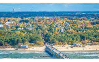 Palanga taikys NT mokesčio lengvatas kurortinės paskirties verslui 