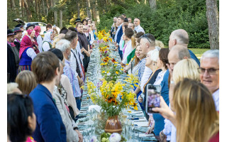 Palanga svetingai priėmė lietuvius iš viso pasaulio (FOTO GALERIJA)