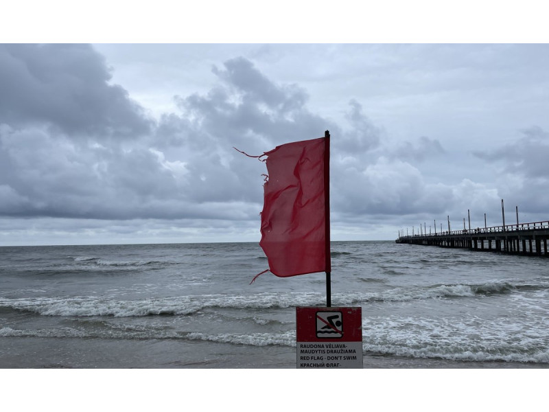 Palanga. FOTO: DEIMANTĖ MARČIULAITYTĖ | DELFI